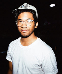 Musician Toro Y Moi